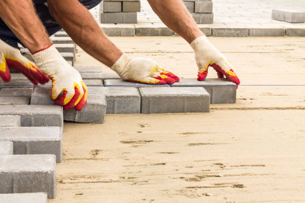 Cobblestone Driveway Pavers in Castle Shannon, PA