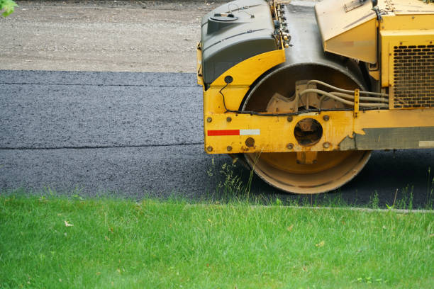Paver Driveway Replacement in Castle Shannon, PA