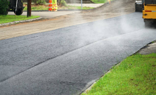 Residential Paver Driveway in Castle Shannon, PA