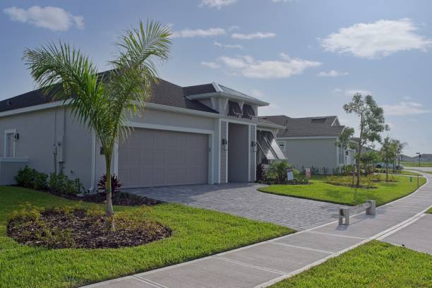 Best Residential Paver Driveway  in Castle Shannon, PA